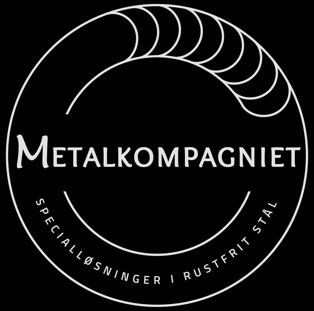 Rustfri stålkonstruktion fra Metalkompagniet